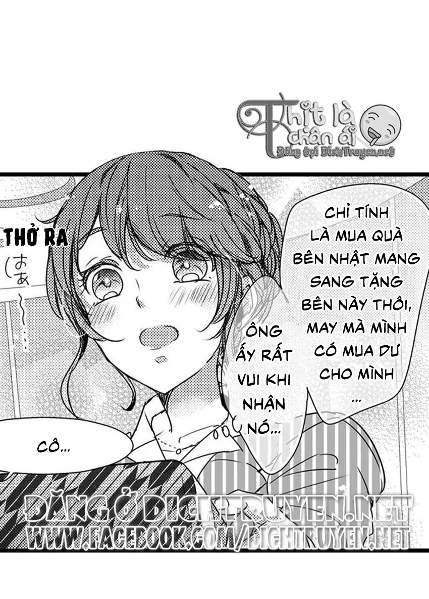 sai rồi, sếp tây nhà tôi không phải là quý ông đâu! chapter 26 10