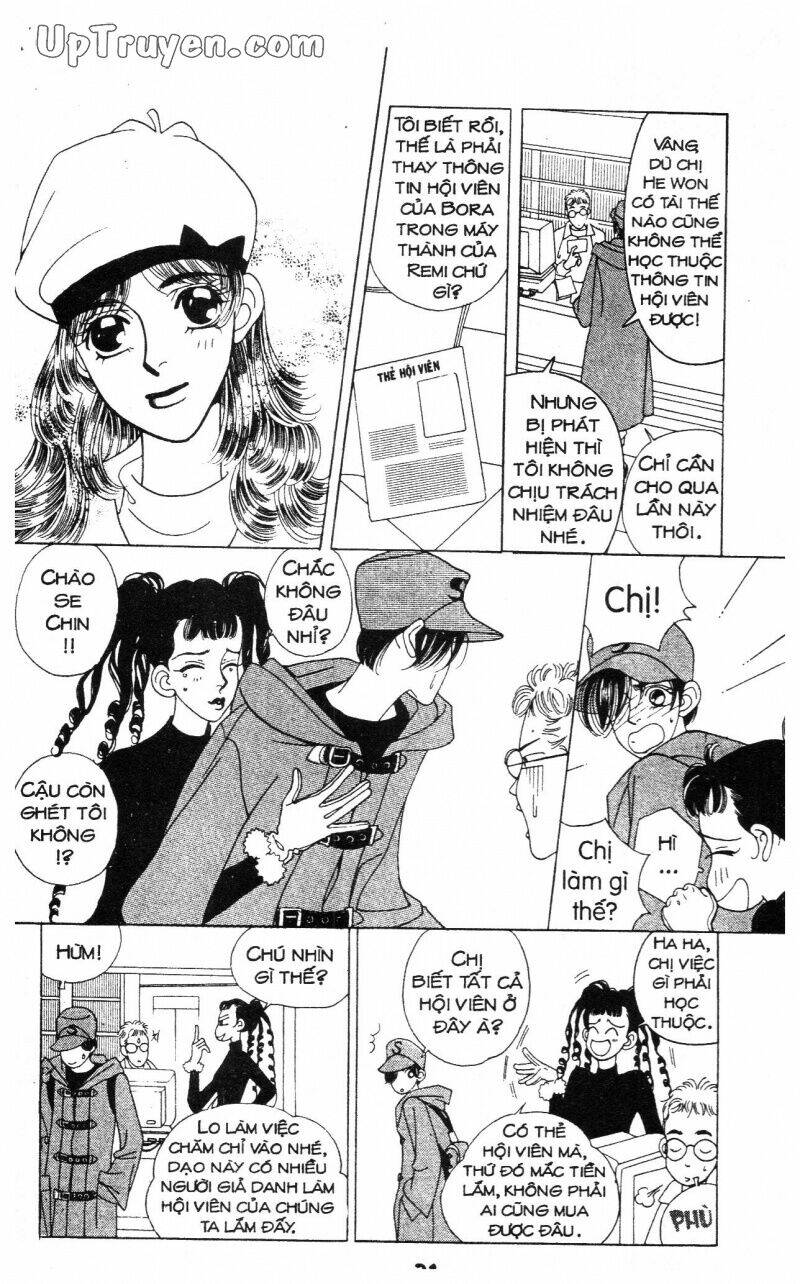 hãy đến đây tình yêu chapter 2 20