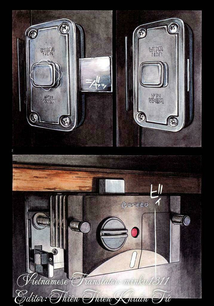 tôi là người hùng chapter 1 4