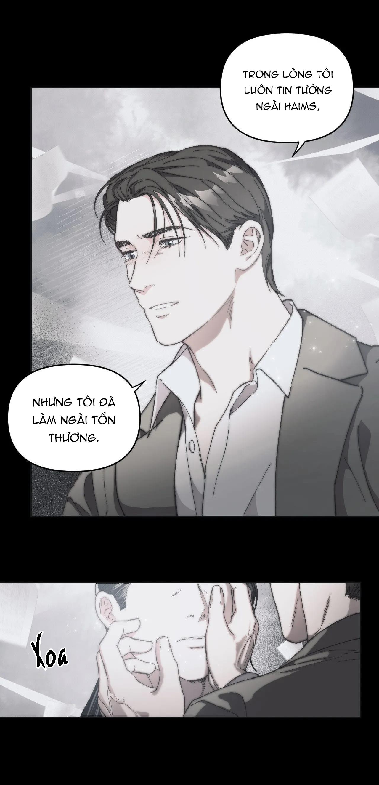 tuyển tập những ông chú tà zâm chapter 1.5 61