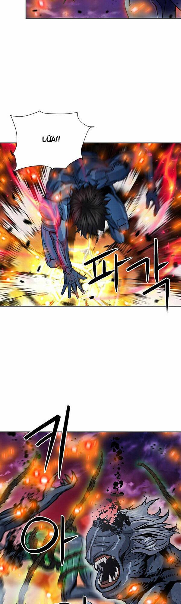 druid tại ga seoul - người hóa thú chapter 93 2