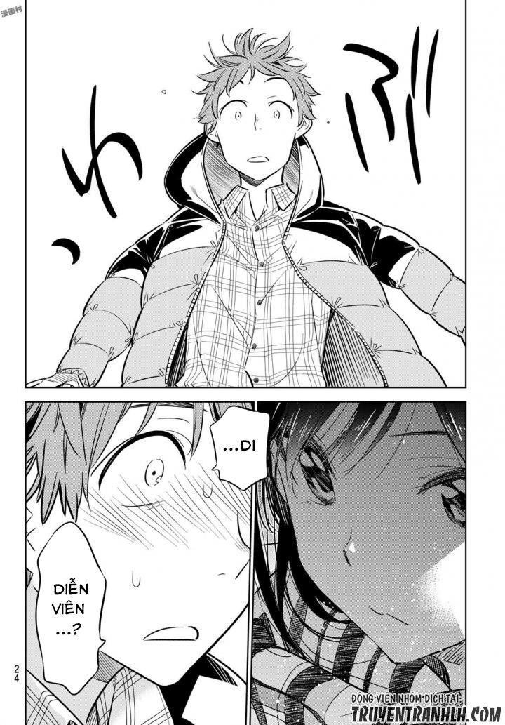 dịch vụ cho thuê bạn gái chapter 31 12