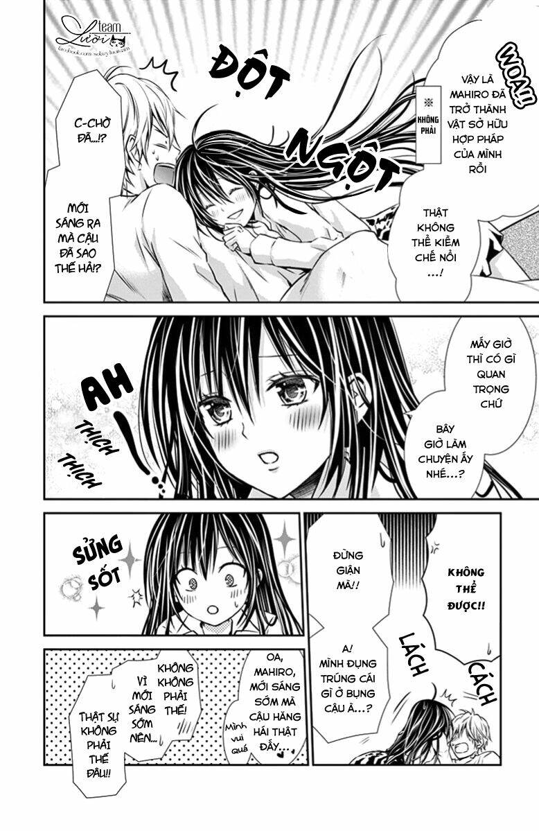 hitorijime chokyo ganbo chapter 9 10