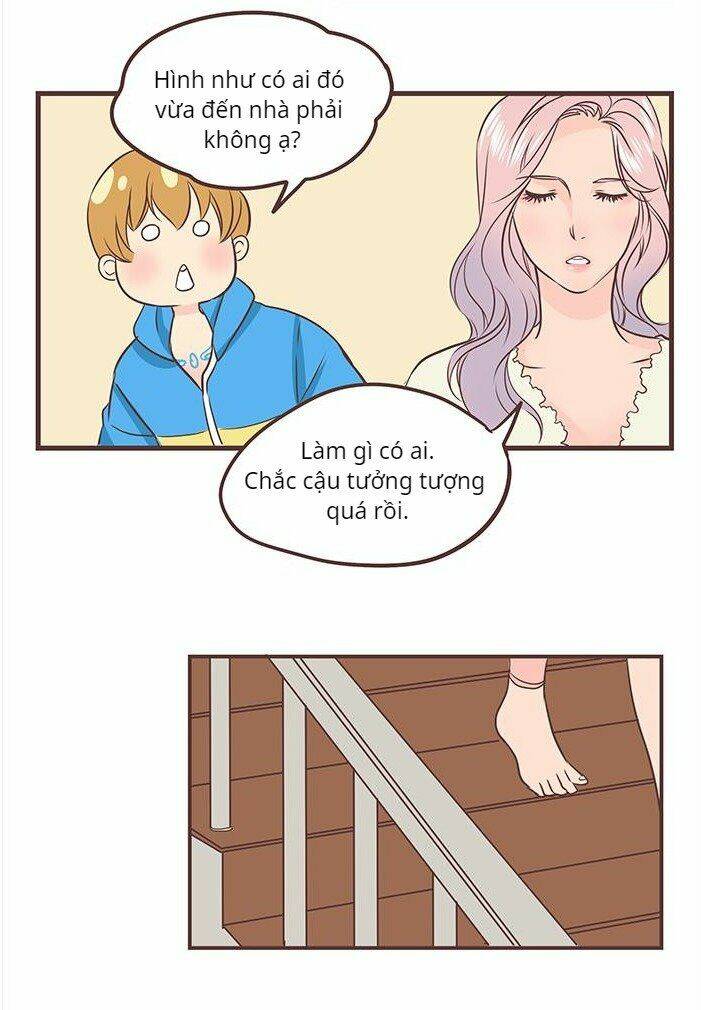 chàng trai từ quả trứng chapter 26 25