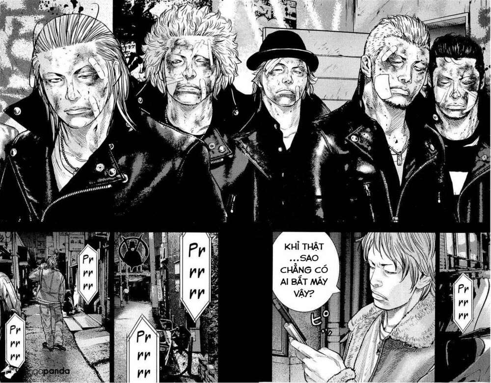 clover chapter 226 16