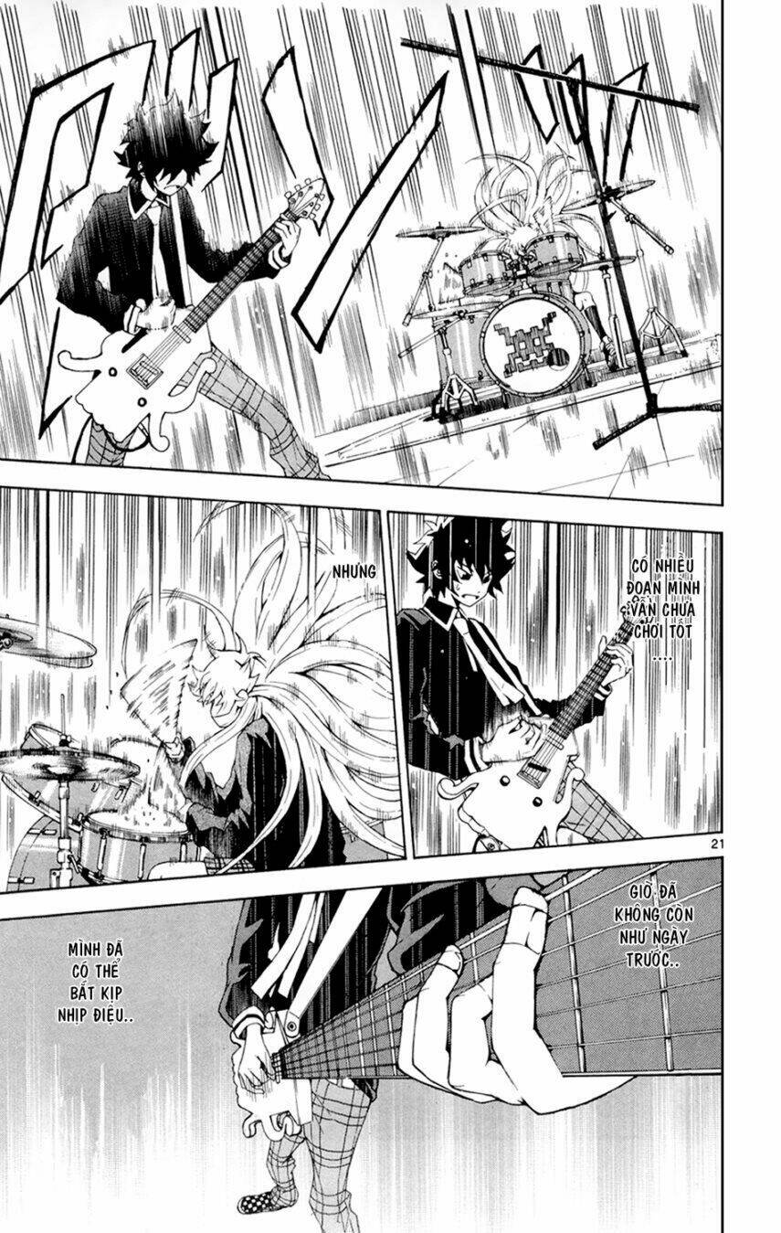 hallelujah overdrive! chapter 3 20