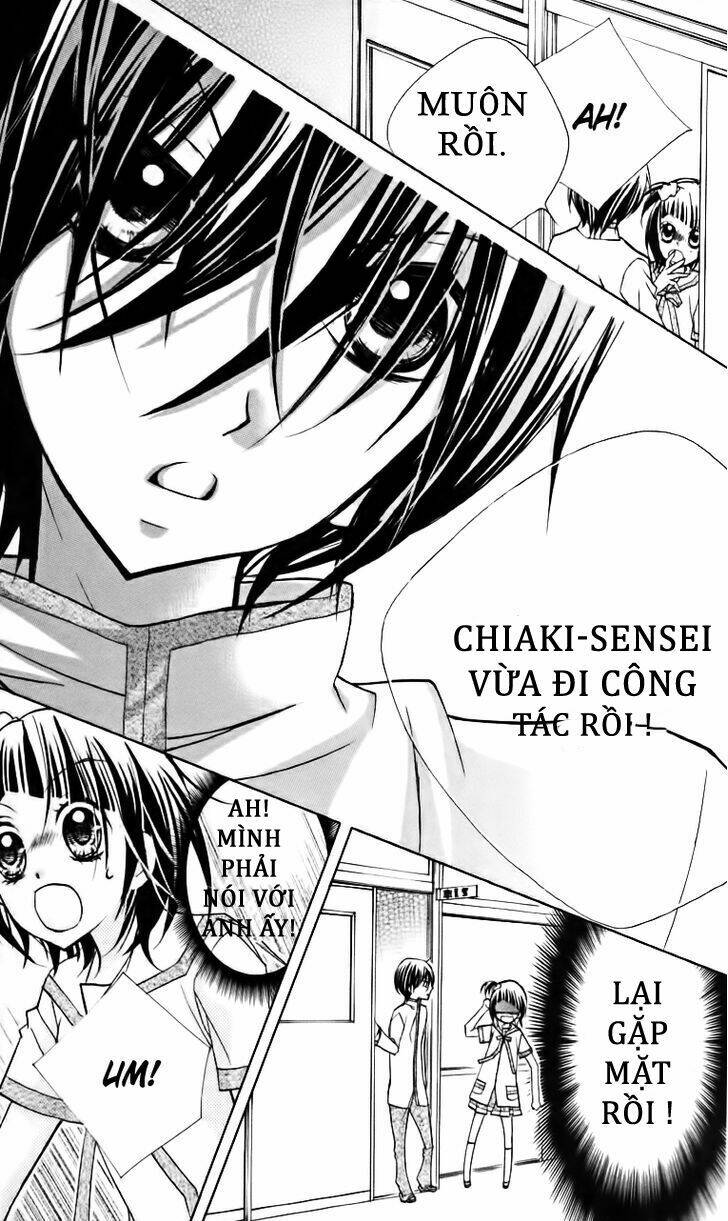 1-nen 5-kumi ikimono gakari chapter 6 16