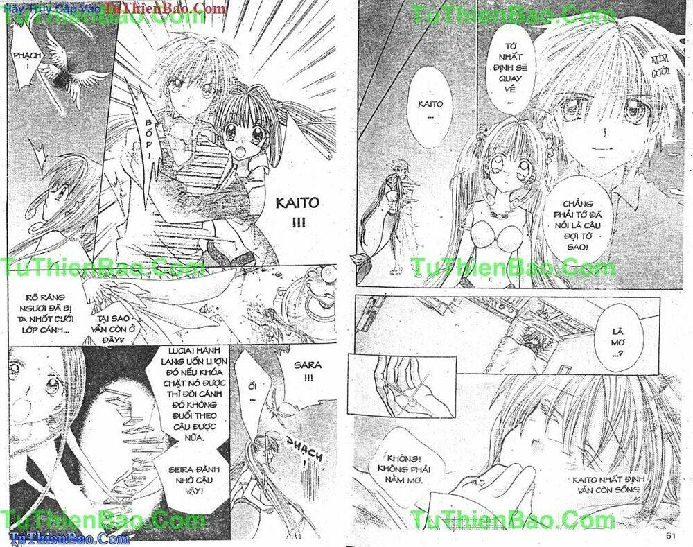 viên ngọc nàng tiên cá chapter 5 30