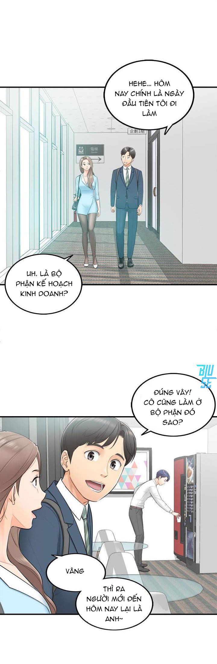 sếp trẻ chapter 2 17