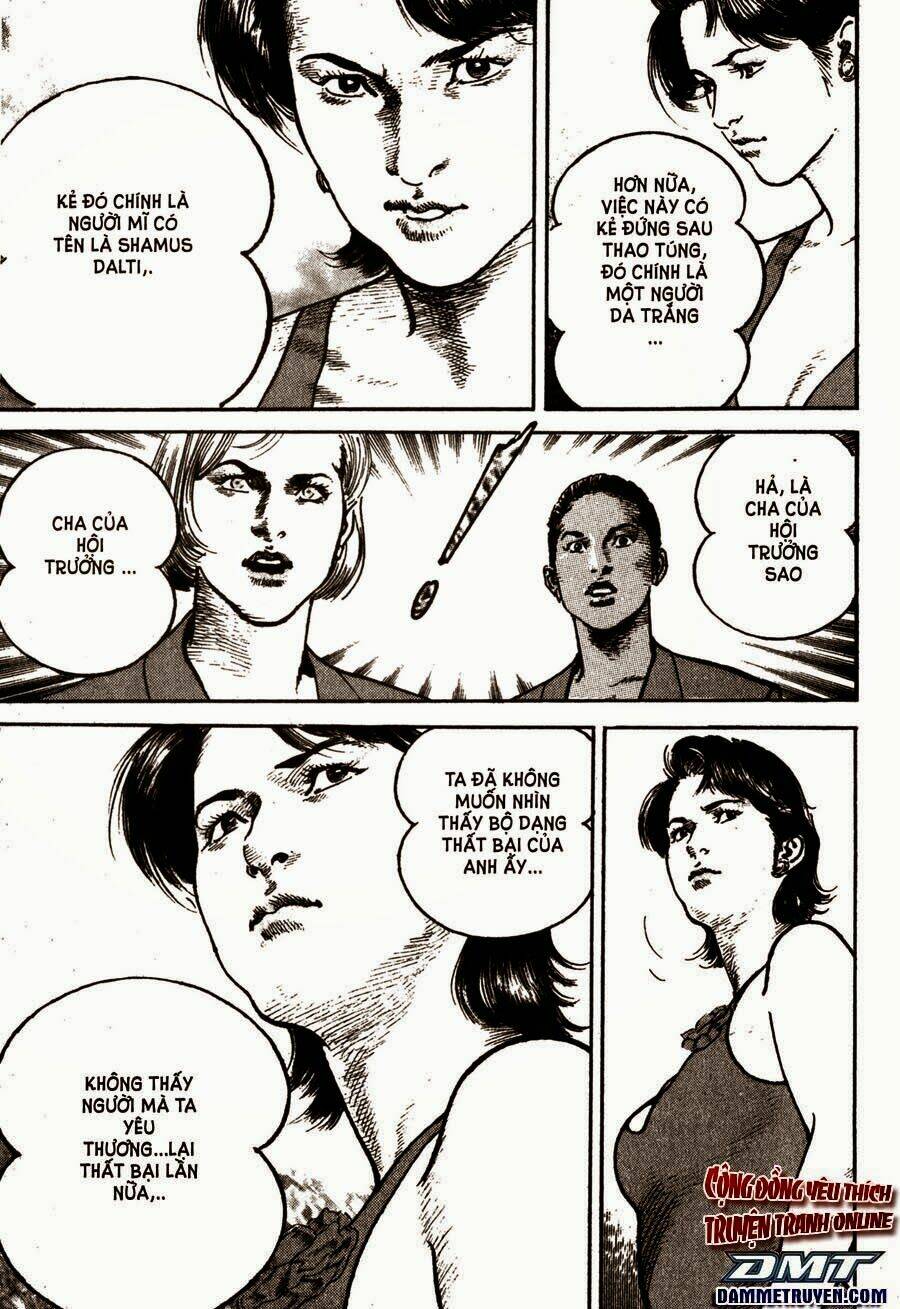 heat - thế giới ngầm chapter 121 20