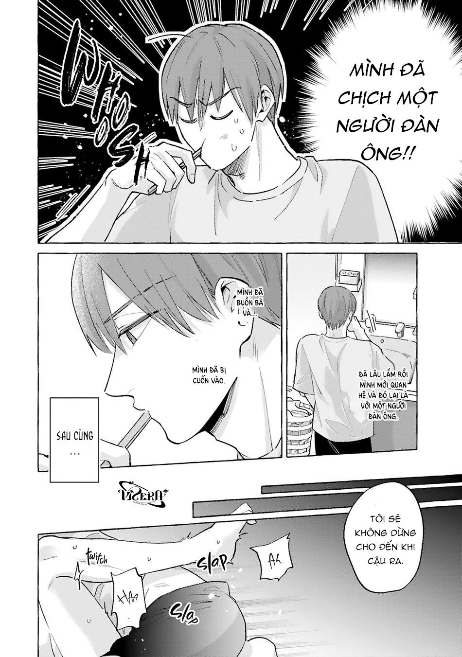 phải chăng đây là yêu? chapter 2 2