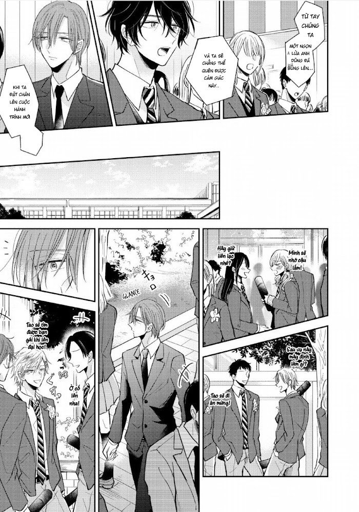 liên minh x tình đơn phương chapter 5 17