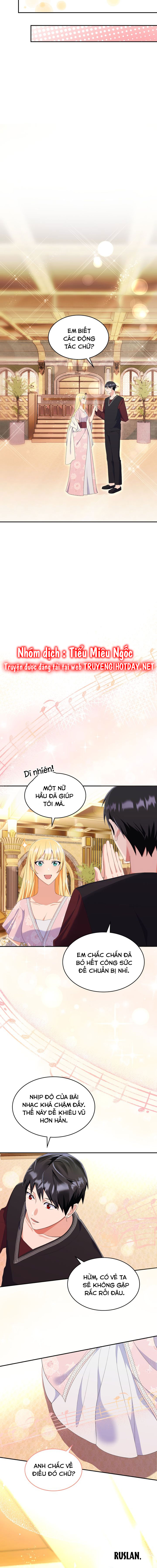 công lý của một ác nữ chapter 75 14