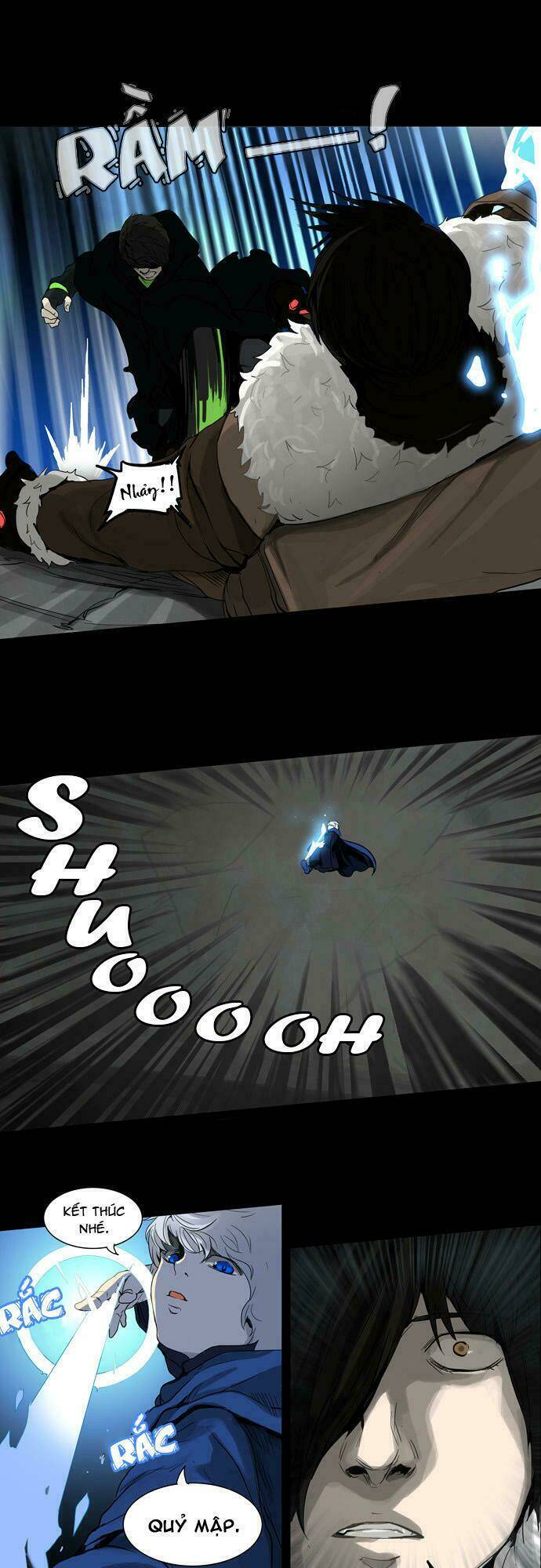 cuộc chiến trong tòa tháp chapter 128 28