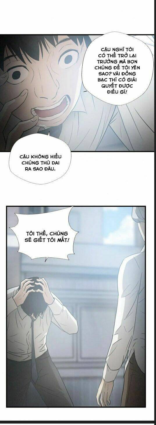 kẻ bị ruồng bỏ chapter 69.3 10