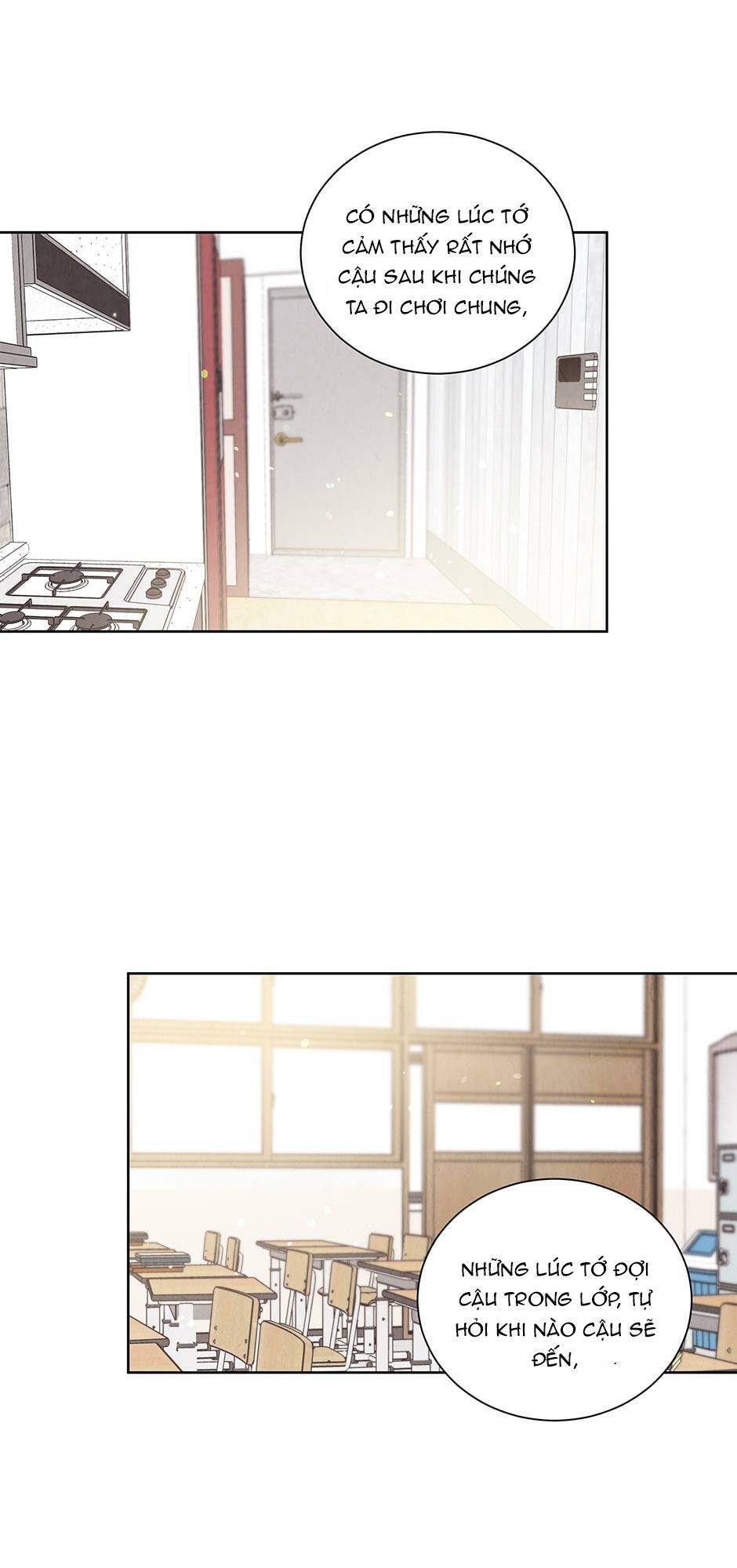 chào nhé, không làm thông gia nữa đâu! chapter 48 41