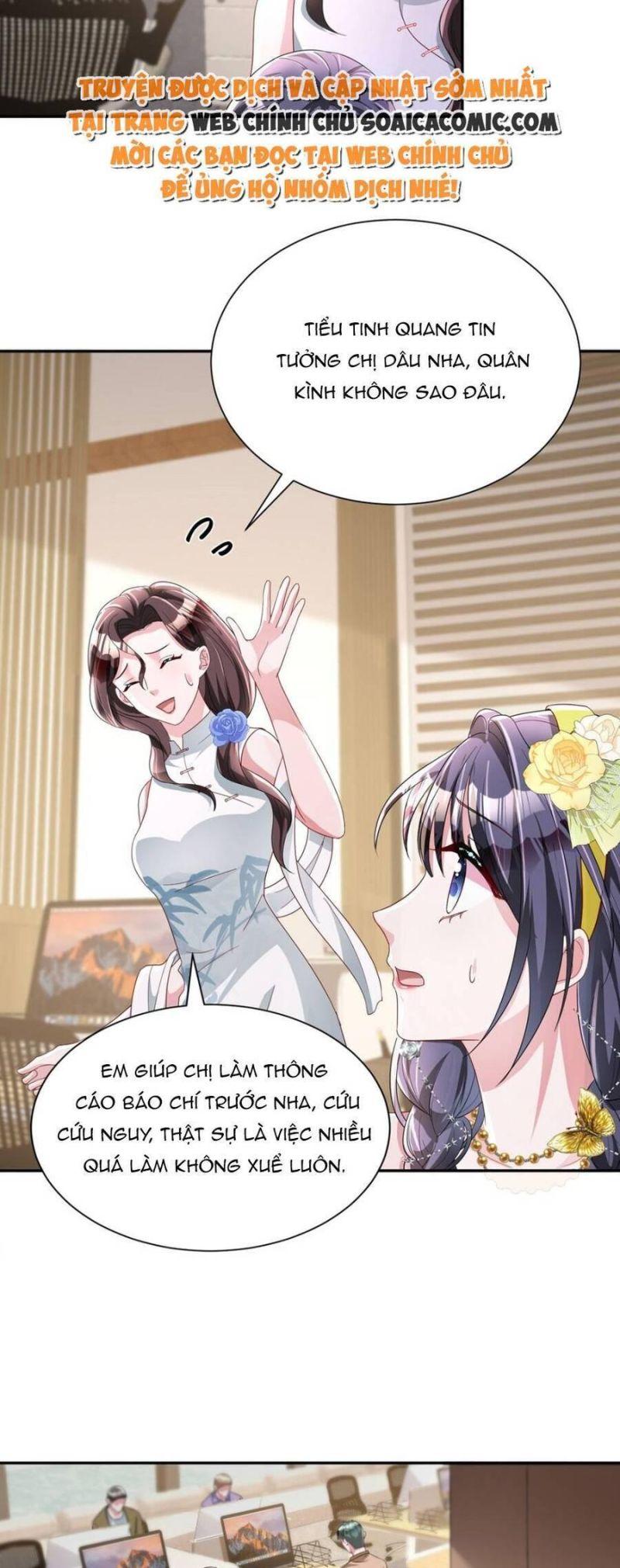 tổng tài huyết tộc cực sủng cô vợ mỹ nhân ngư chapter 102 10