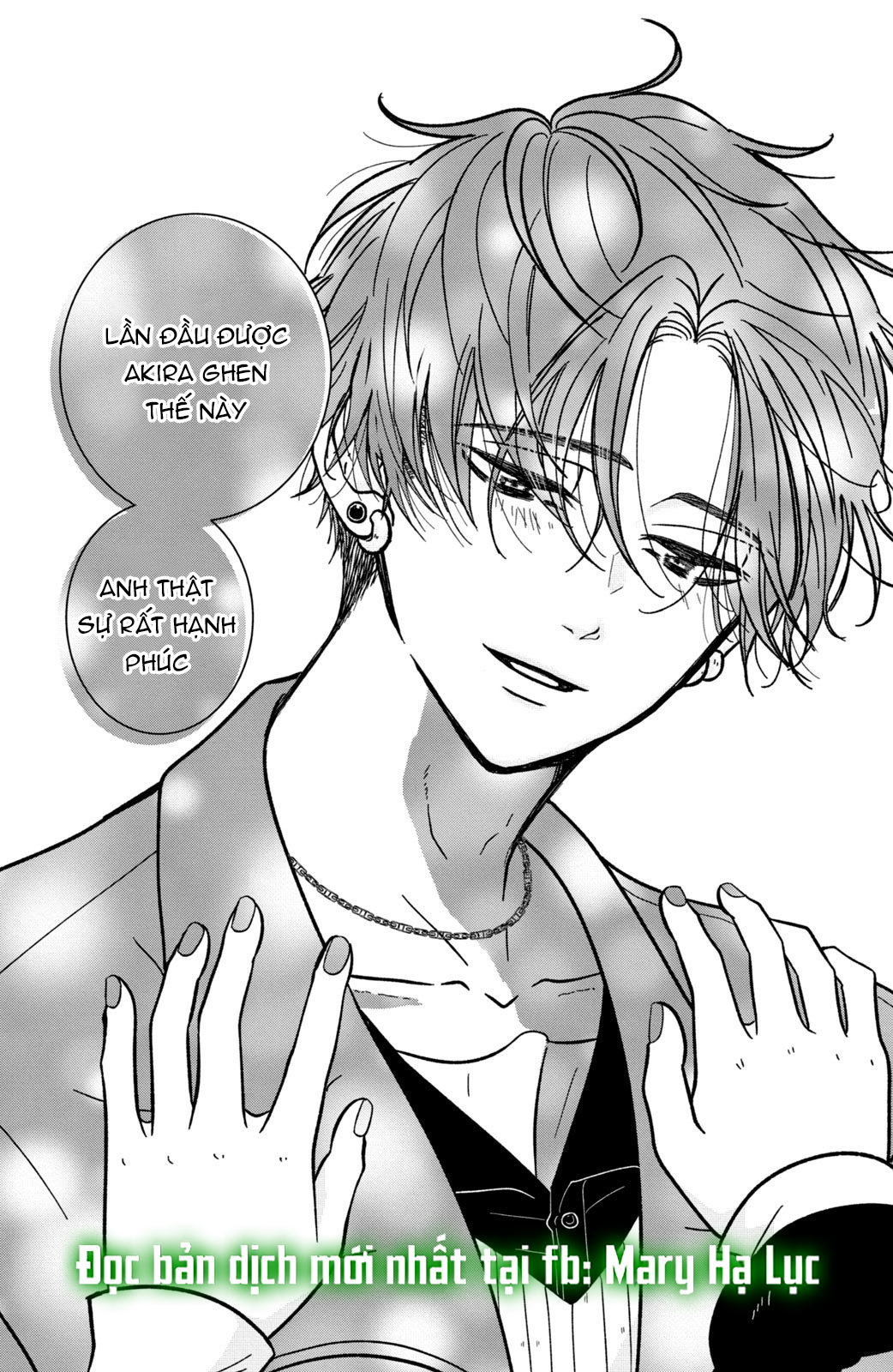 búp bê trang điểm của higashi sengoku chapter 13.2 11