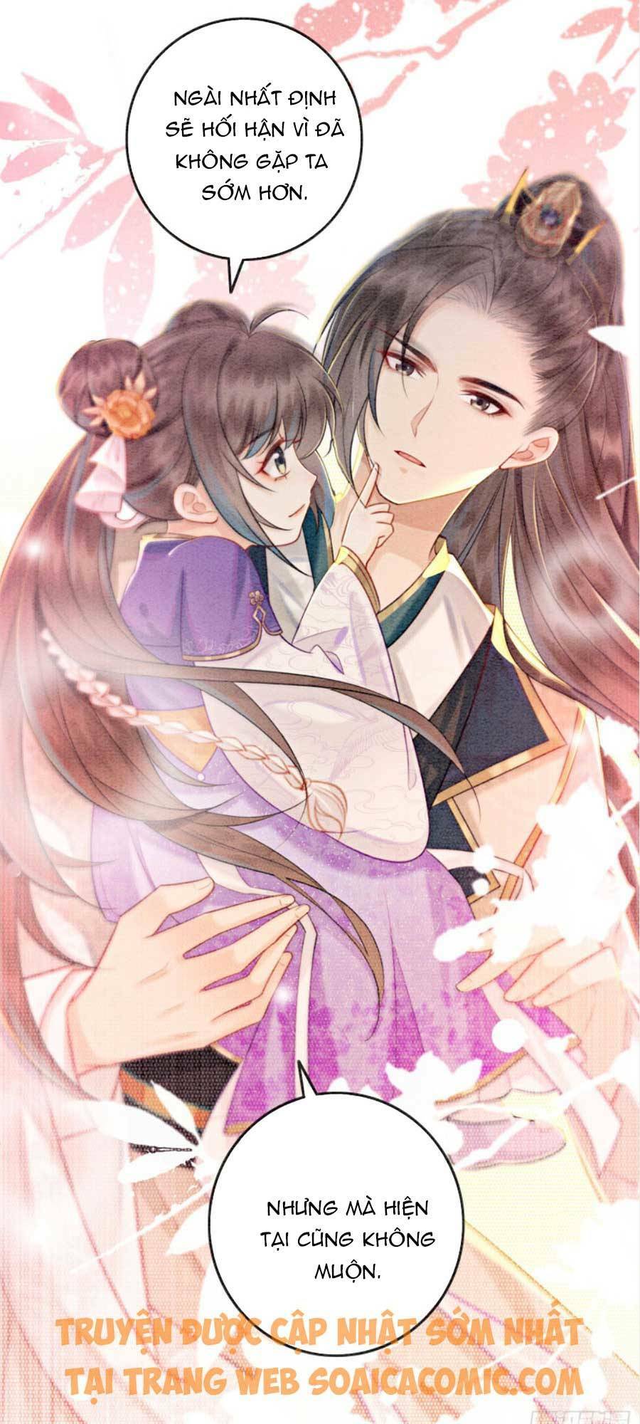 bắt đầu hủy hôn để công lược vương gia chapter 14 8