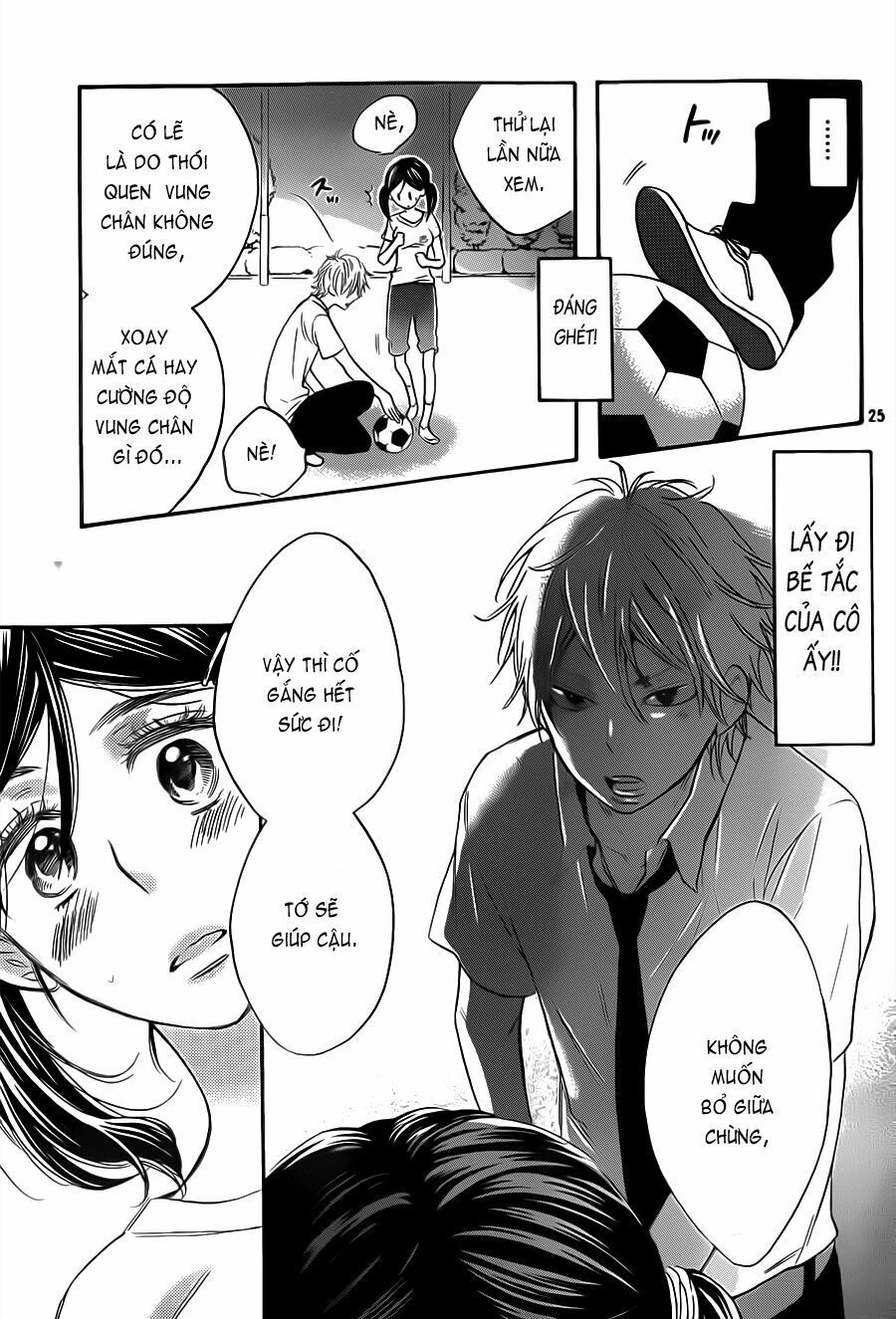 siêu cấp hủ nữ chapter 3 25