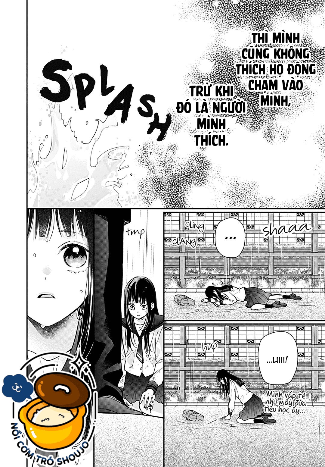 màu hồng và ớt chuông chapter 4.1 11