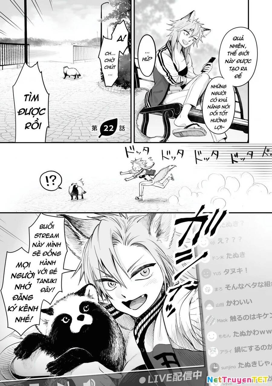 omae, tanuki ni naranee ka? chapter 22 7