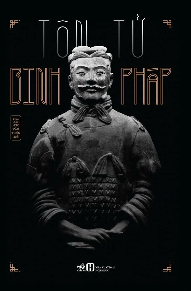 Sách Tôn Tử Binh Pháp