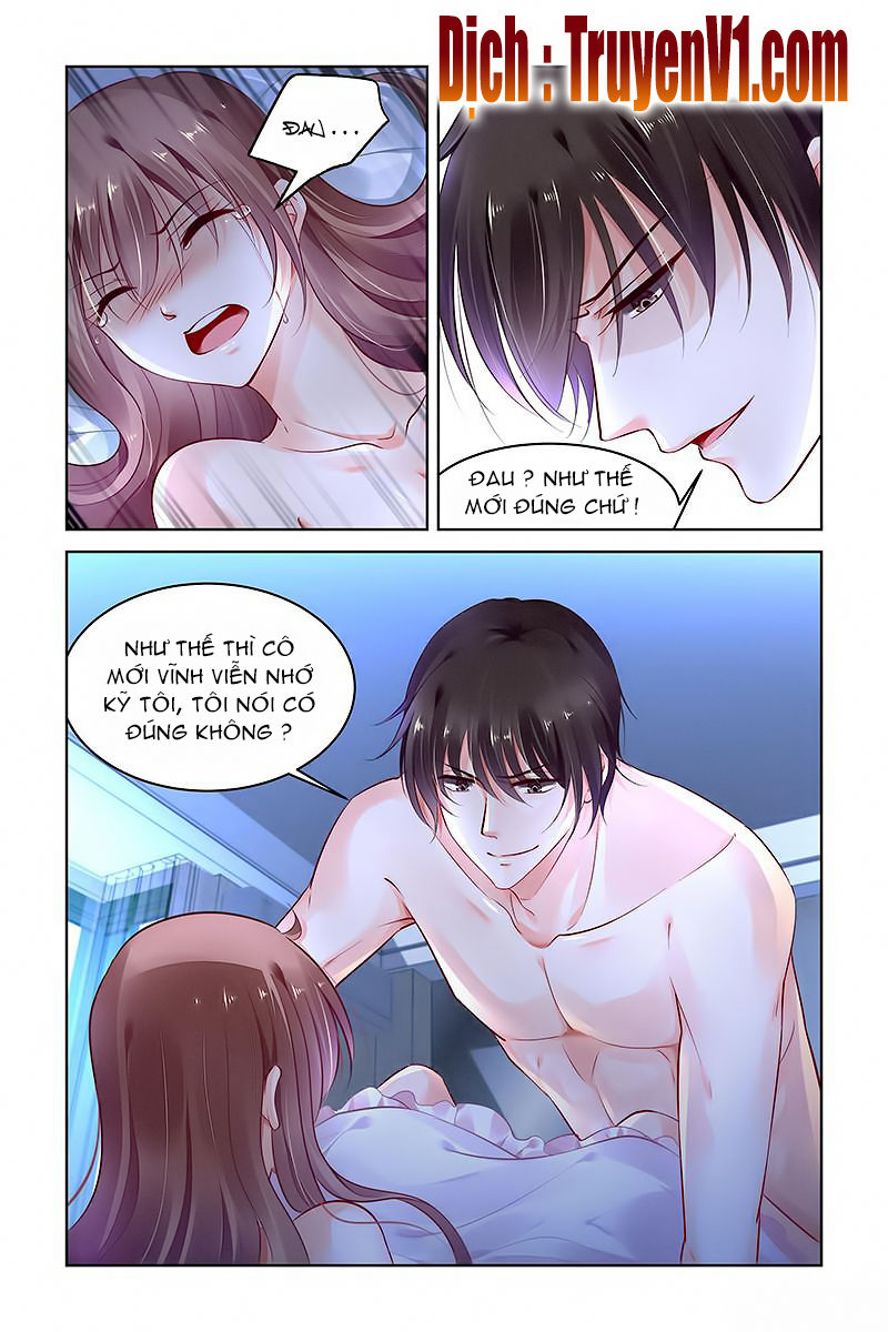 thuần tình nha đầu hoả lạt lạt 2 chapter 3 7