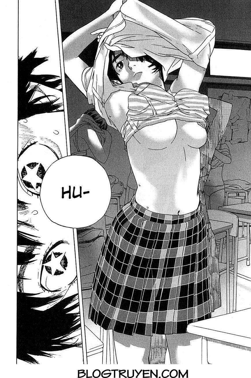 fujiyamasan wa shishunki chapter 1 7