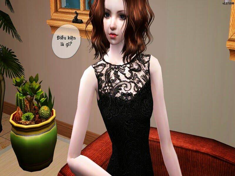 nụ cười của anh [truyện sims] chapter 68 119