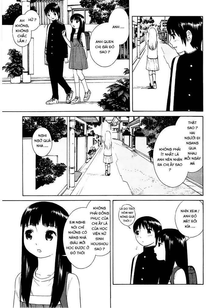chikyuu no houkago chapter 4 9