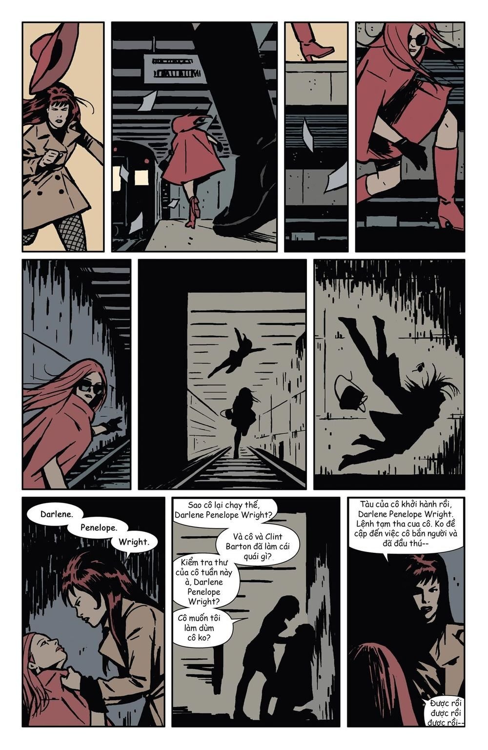 hawkeye 2012 chapter 9 8