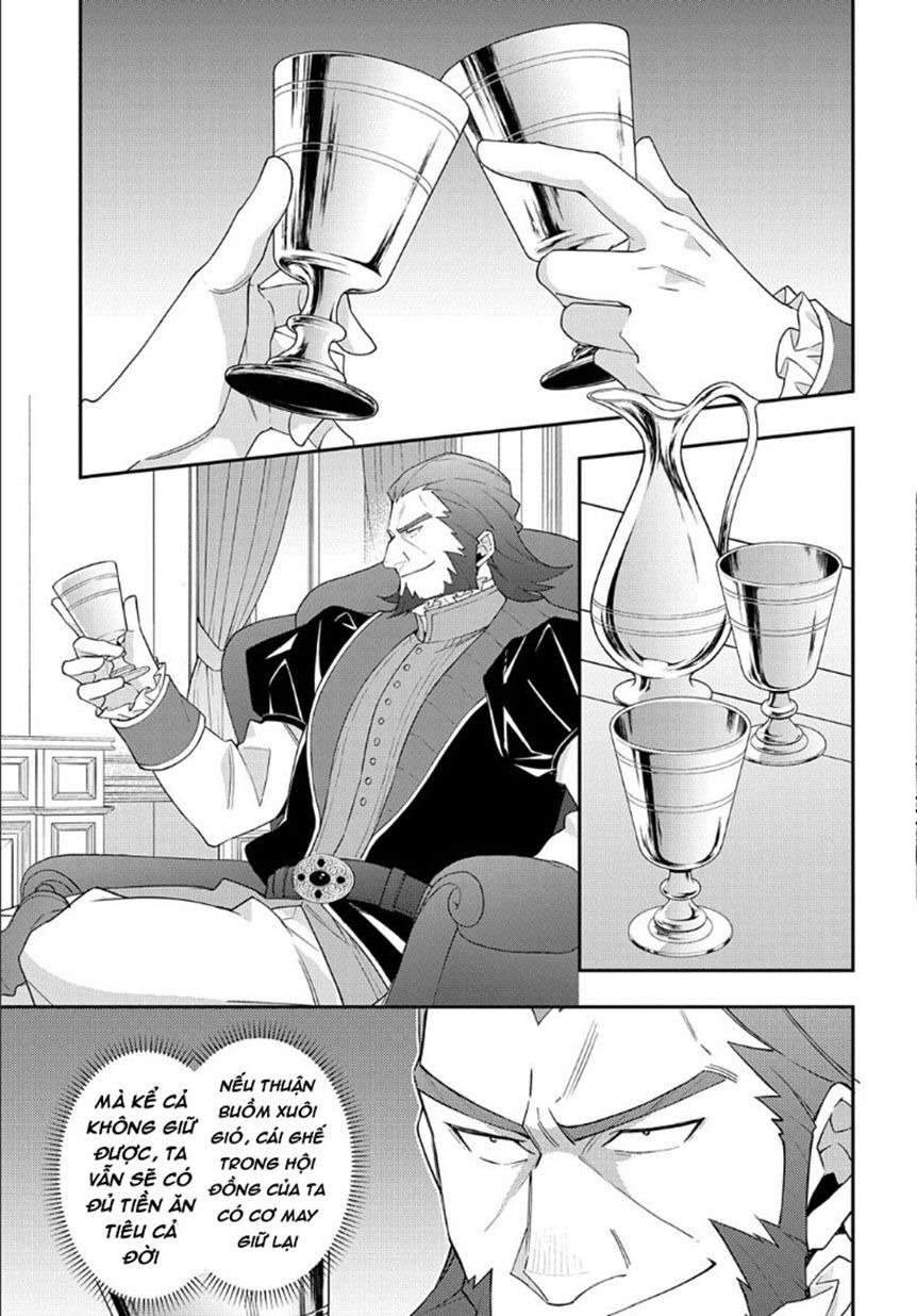 được chuyển sinh, tôi sống một cuộc đời quý tộc ở dị giới và làm những chuyện phi thường chapter 61 25