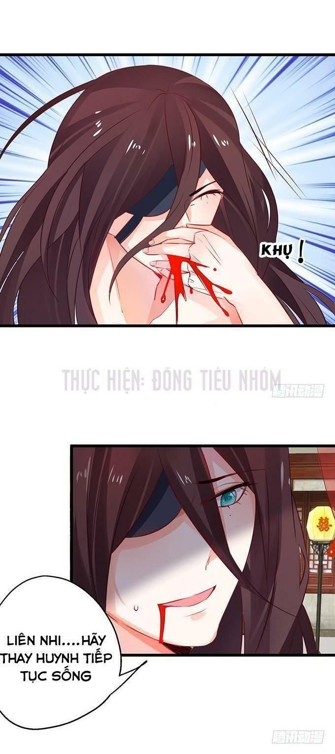 hồ tiên hung bạo chapter 30 6