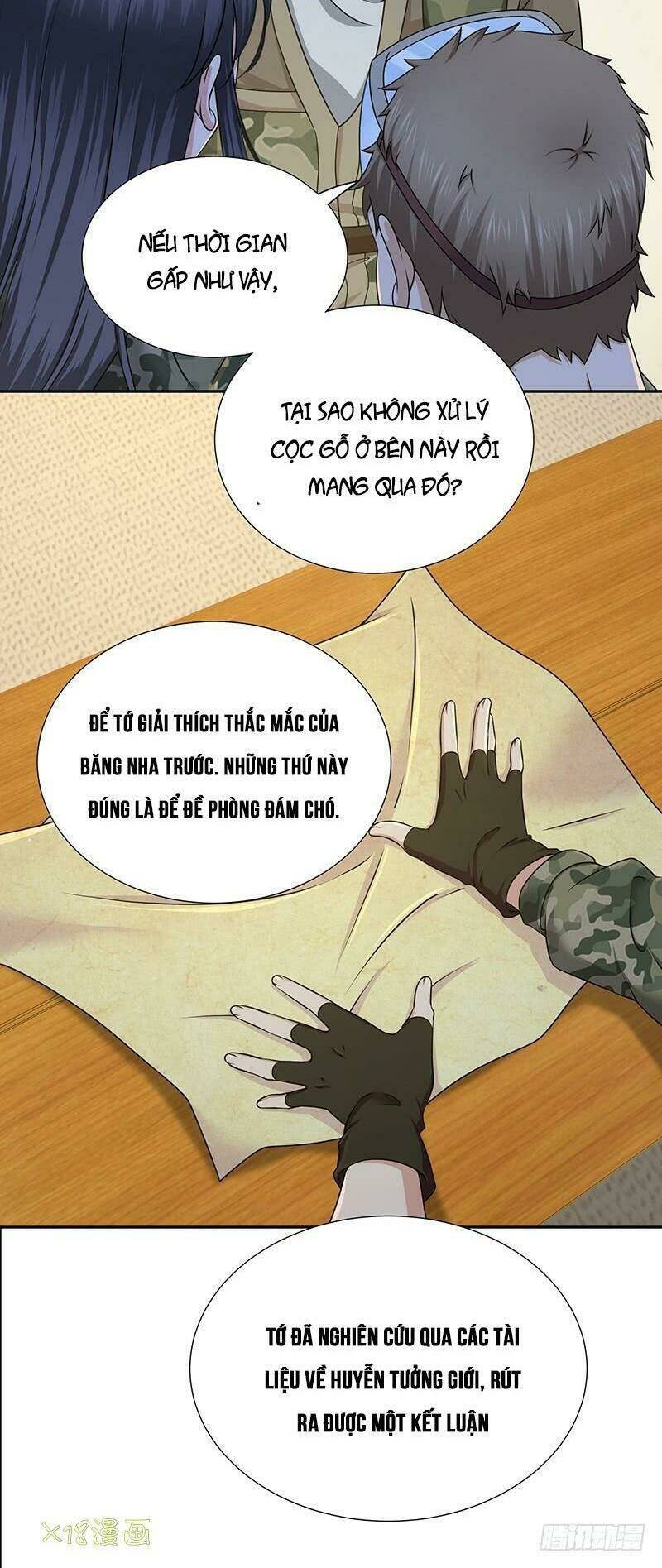 hành khúc của tôi và em chapter 8 9