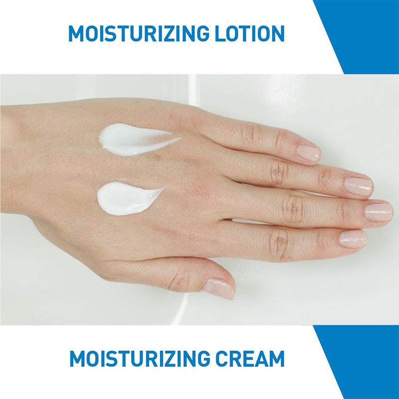 Sữa Dưỡng Ẩm Dành Cho Da Thường Đến Da Khô CeraVe Moiturising Lotion 236ml