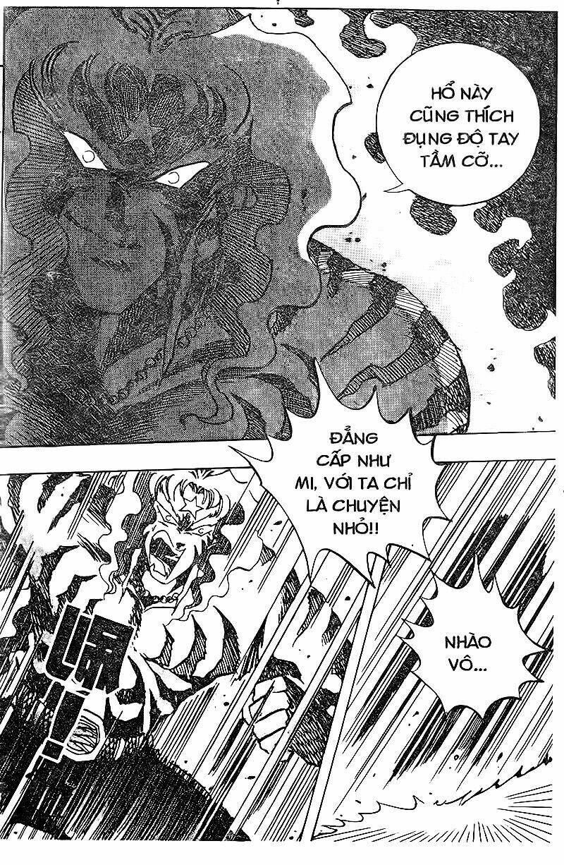 tiểu hòa thượng hd remake chapter 118 3