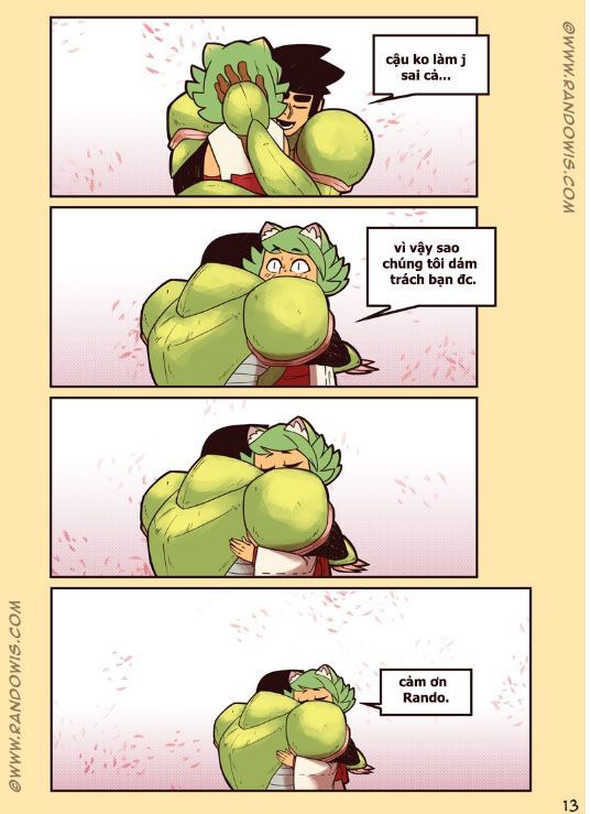 we are life in a m . m . o chapter 3 14