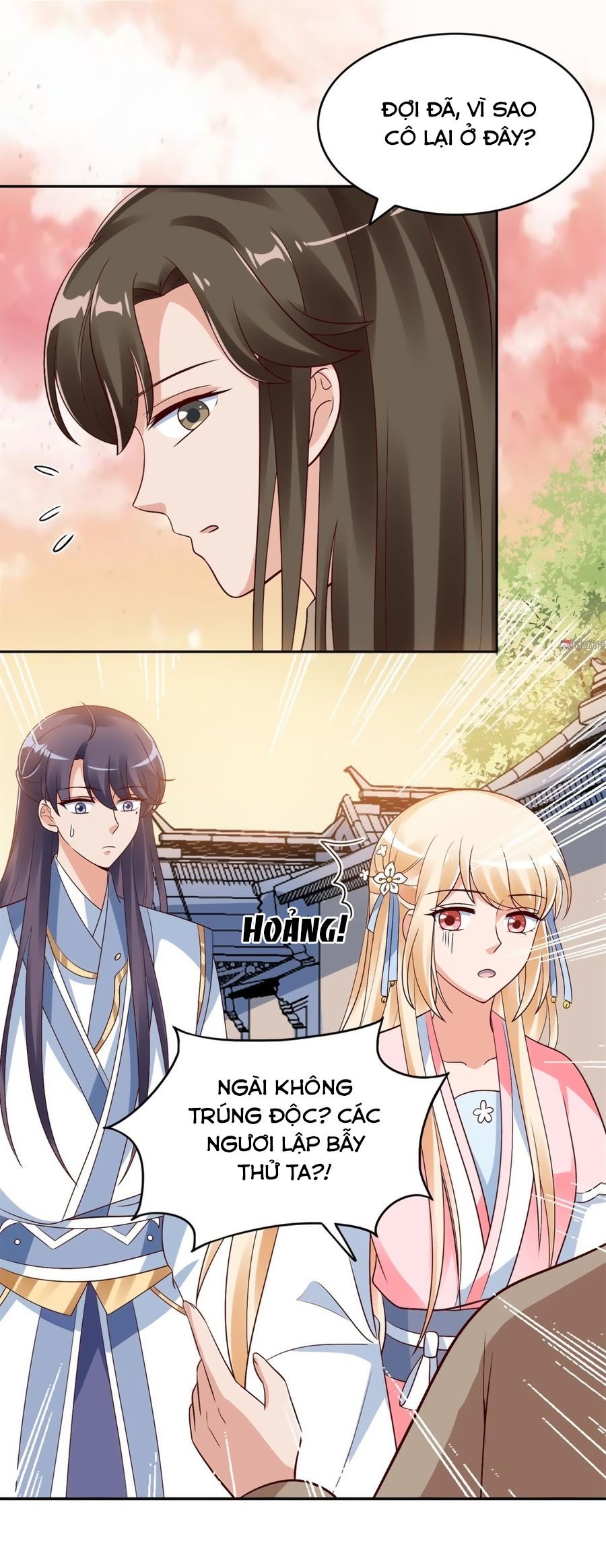 kiêu ngạo vương gia chủng điền phi chapter 161 15