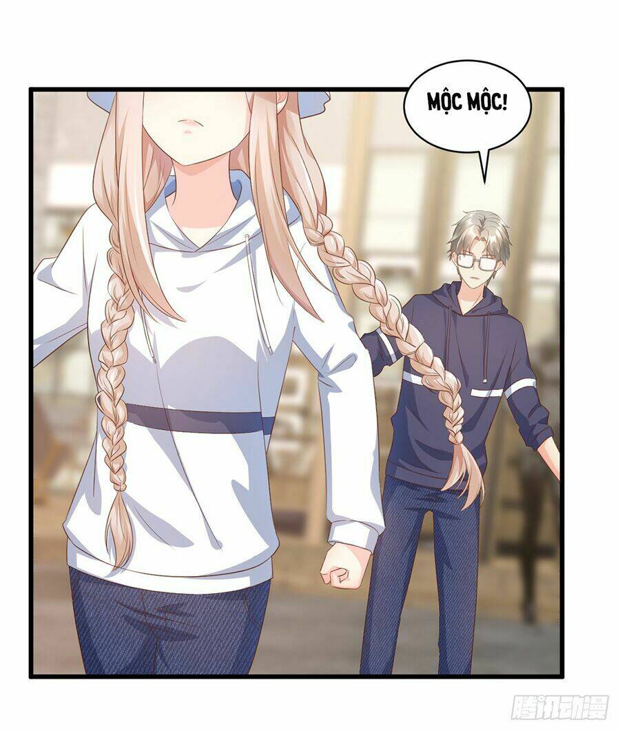 tư sủng cục cưng bảo bối chapter 15.2 19