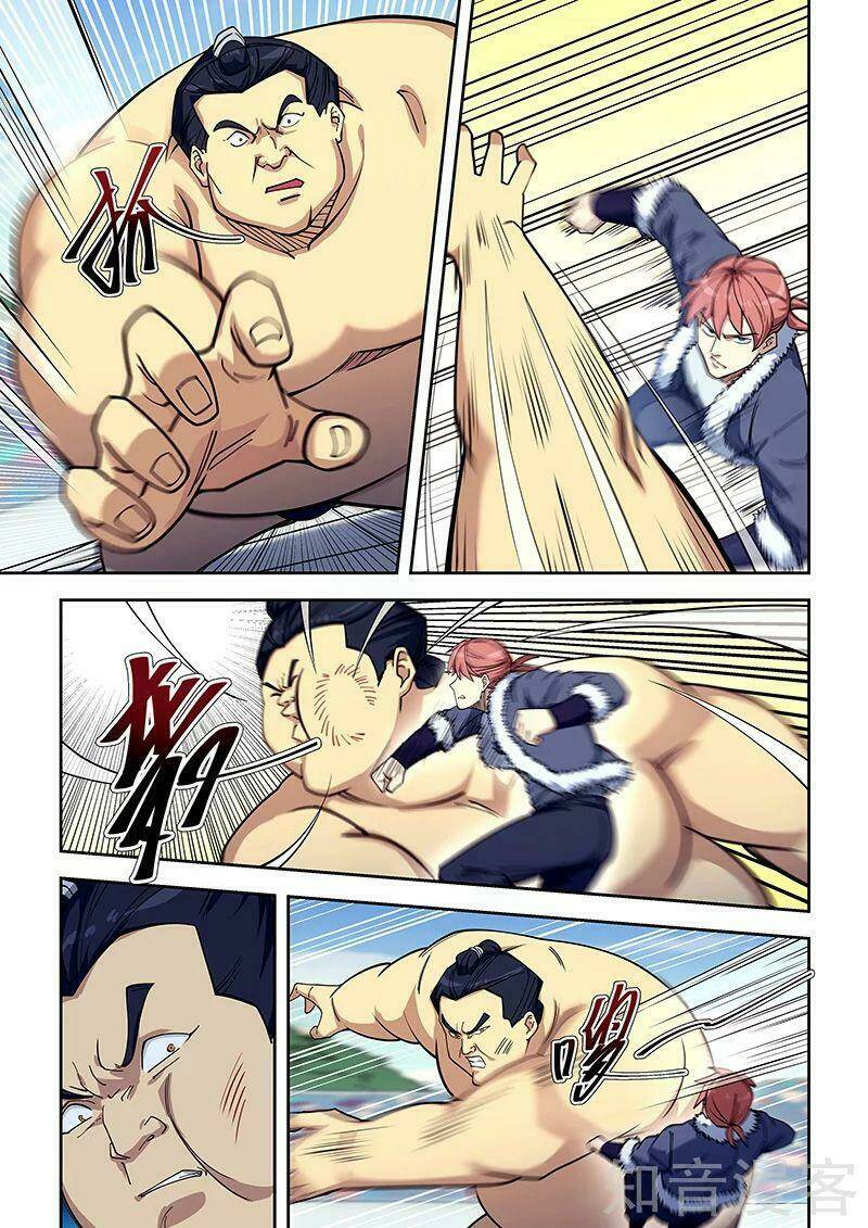 đào hoa bảo điển chapter 412 5