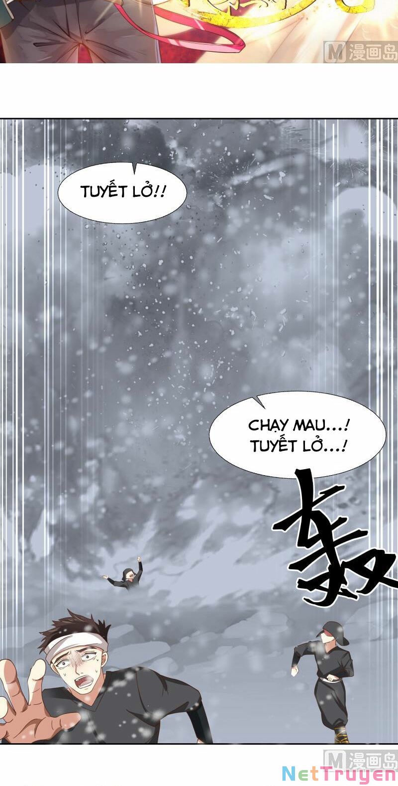 trên người ta có một rồng chapter 443 2