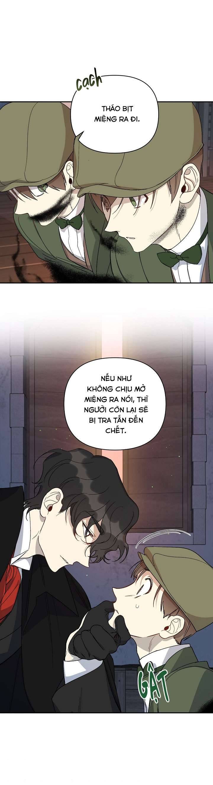 phương pháp trở thành con gái của người hùng bóng đêm chapter 26 42