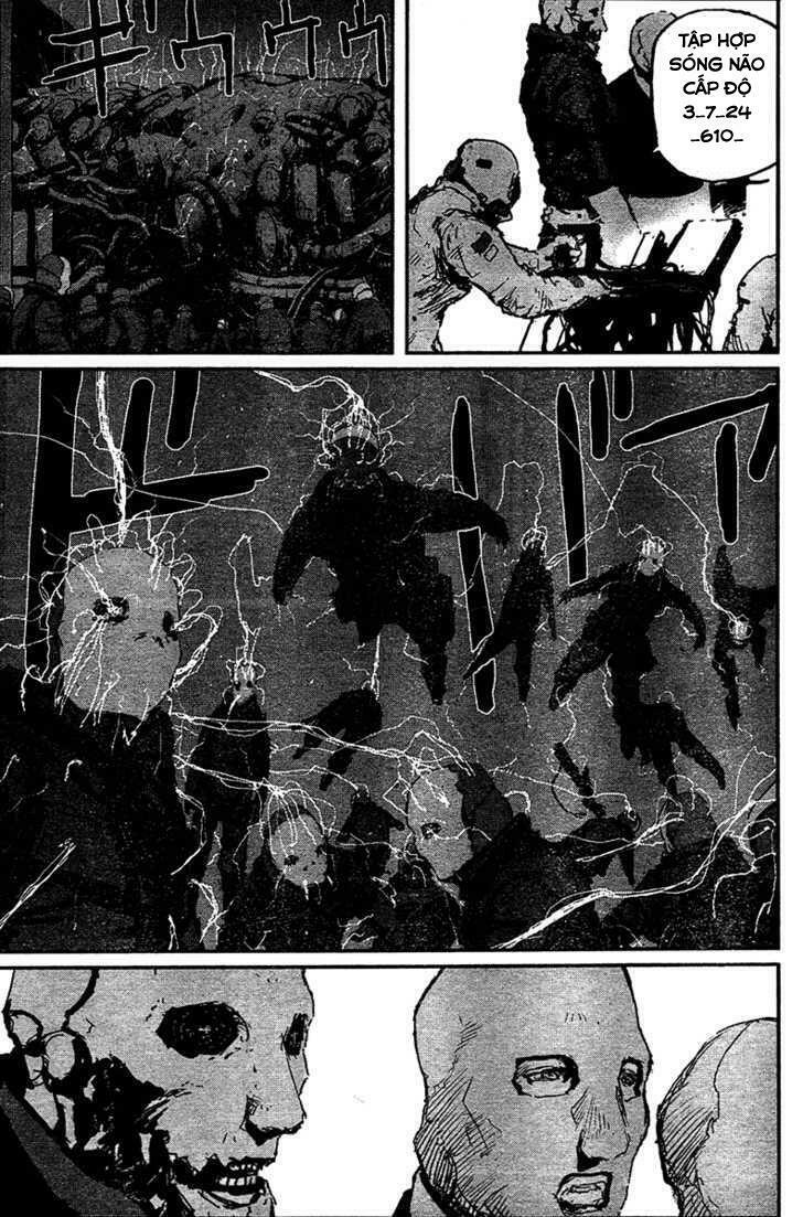 thảm họa virus ngoài hành tinh chapter 22 6