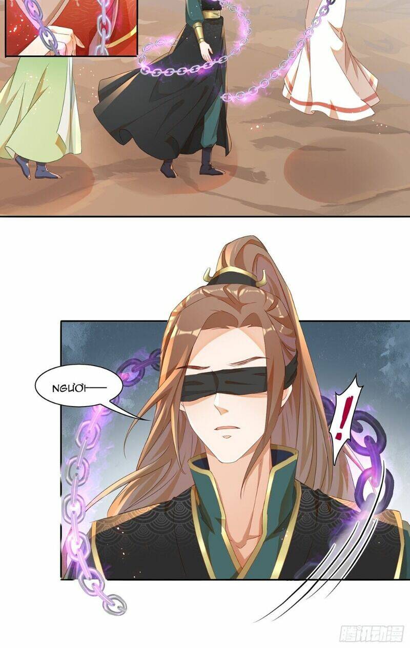 nghe nói ta là hợp hoan lão tổ? chapter 17 21