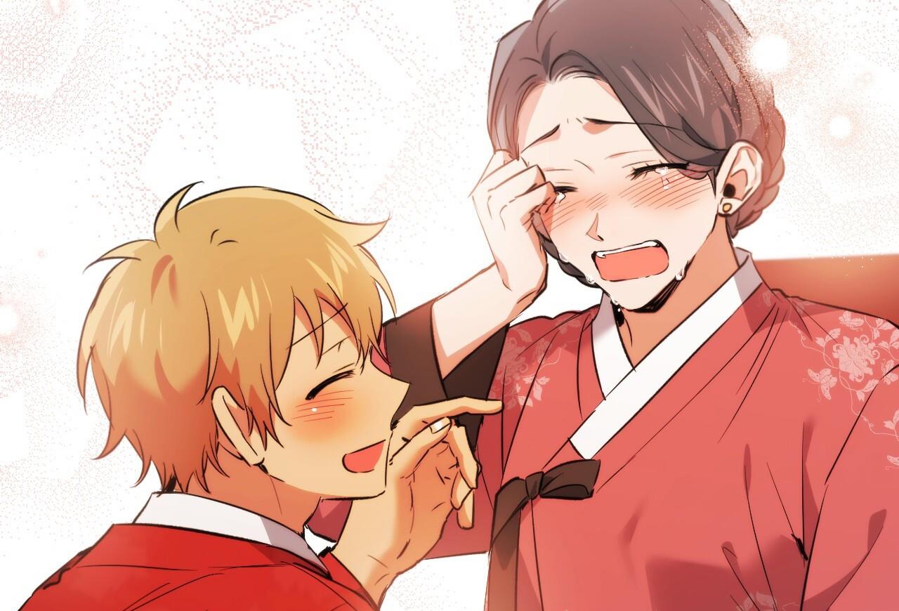 đàn thỏ của habibi chapter 65 217