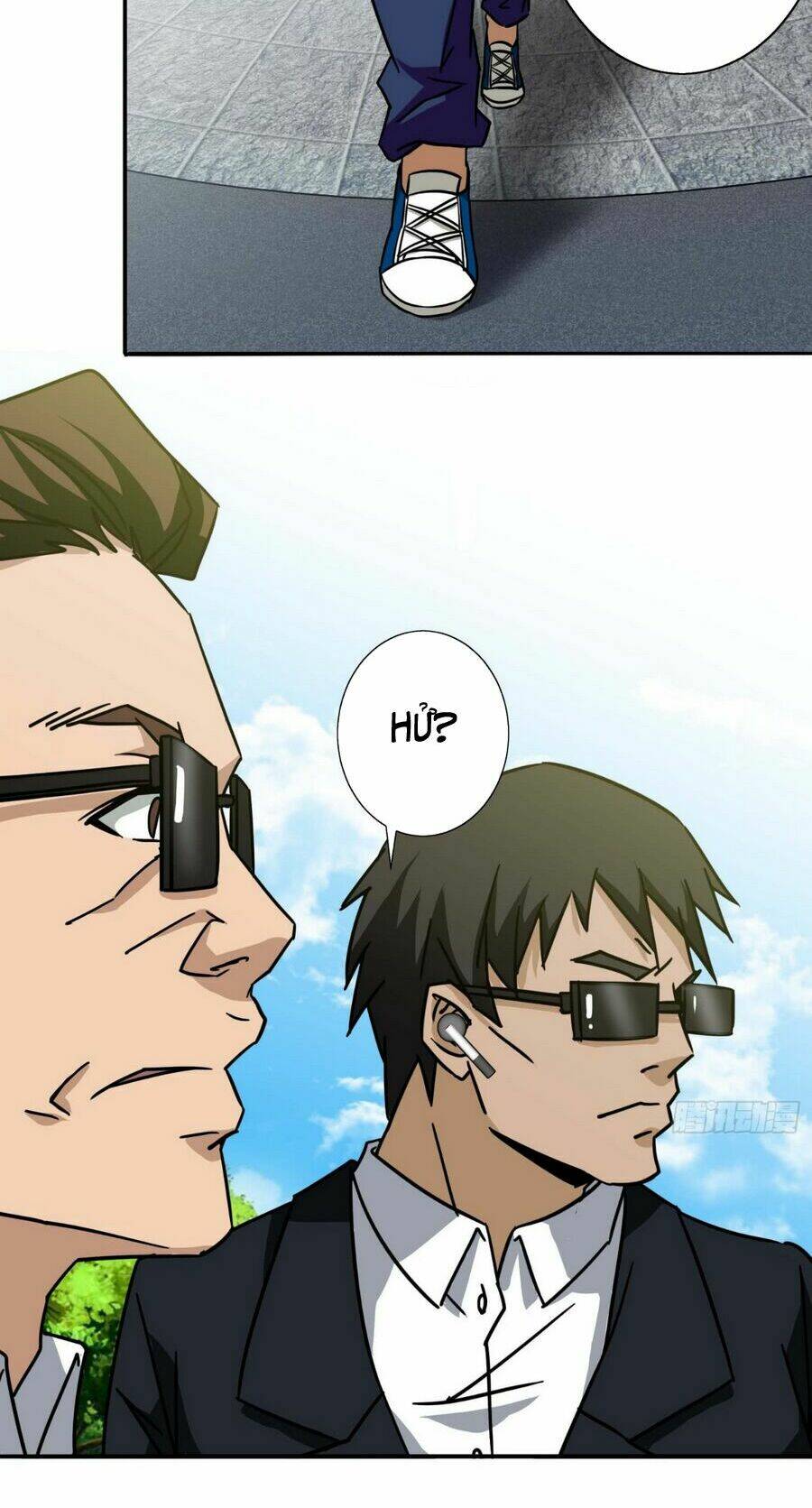 hộ hoa cao thủ tại đô thị chapter 13 3