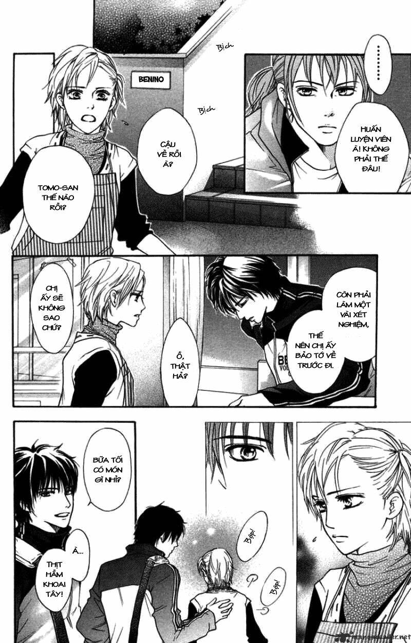 xứng danh anh hùng chapter 46 6