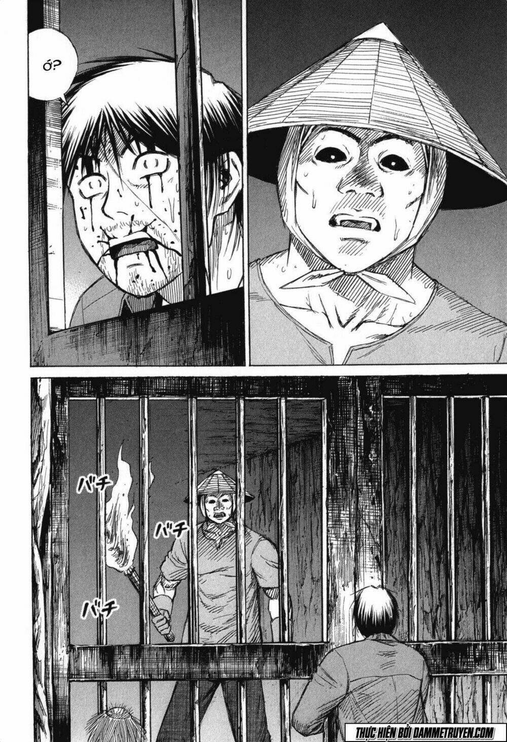 đảo ma cà rồng chapter 476 14