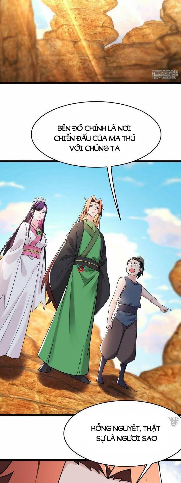 đồ đệ ta toàn là nữ ma đầu chapter 172 11